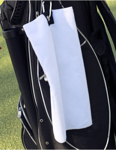 TOW-TC019-Microfibre Golf Towel